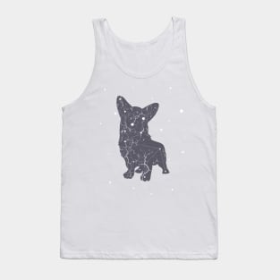 CUTE CHINCHILLA Tank Top